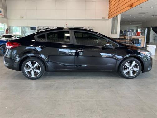 2018 Kia Forte S