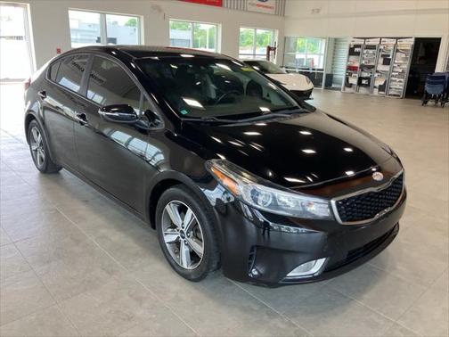 2018 Kia Forte S