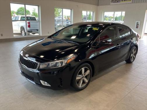 2018 Kia Forte S