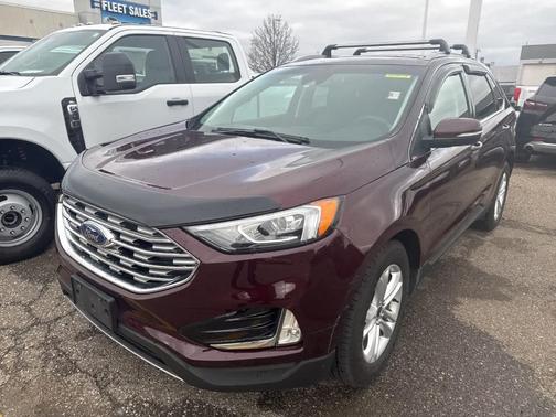 2020 Ford Edge SEL