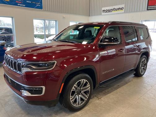 2024 Jeep Wagoneer Series II