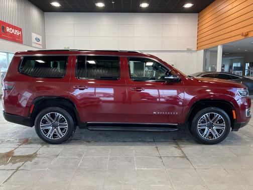 2024 Jeep Wagoneer Series II