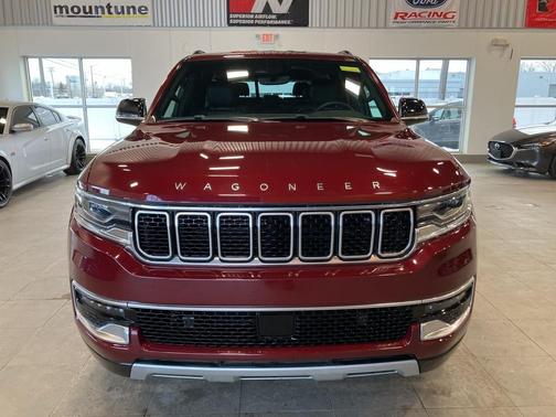 2024 Jeep Wagoneer Series II