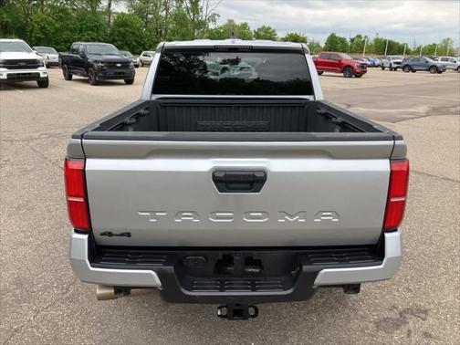 2024 Toyota Tacoma TRD Off Road