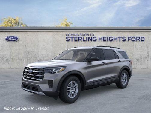 2026 Ford Explorer ACTIVE W/200A