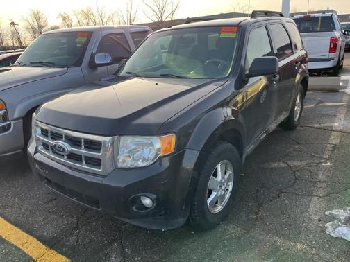 2011 Ford Escape XLT