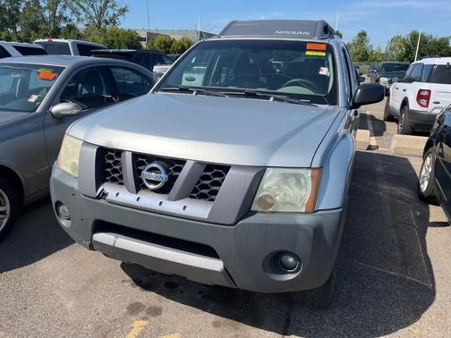 2005 Nissan Xterra S