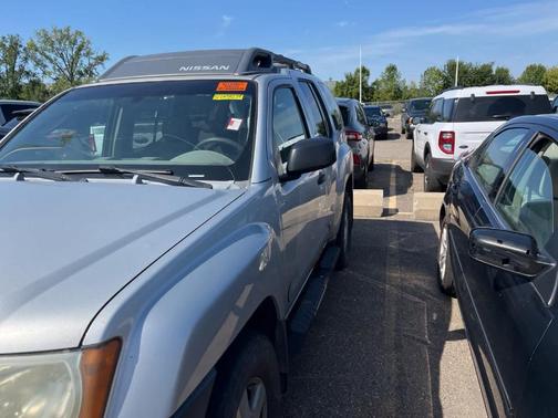 2005 Nissan Xterra S