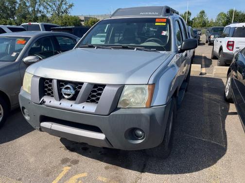 2005 Nissan Xterra S