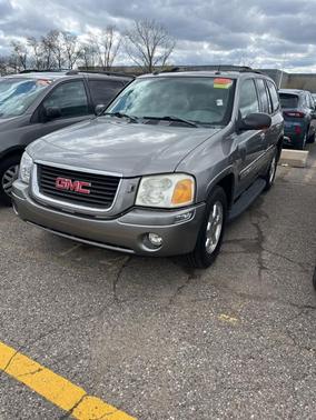 2005 GMC Envoy SLT