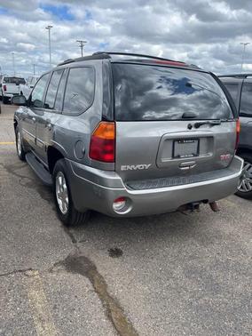 2005 GMC Envoy SLT