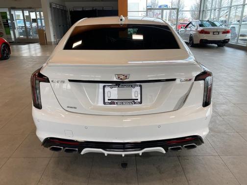 2023 Cadillac CT5-V V-Series