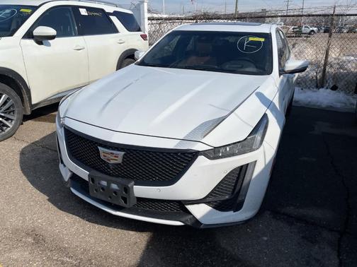 2023 Cadillac CT5-V V-Series