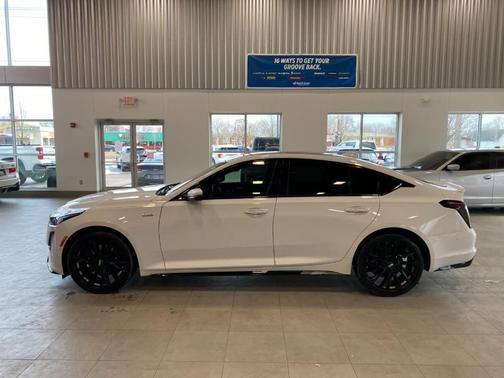 2023 Cadillac CT5-V V-Series