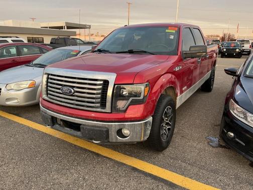 2011 Ford F-150 XLT