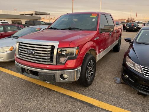 2011 Ford F-150 XLT
