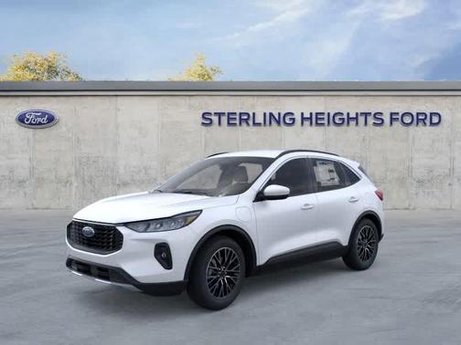 2025 Ford Escape PHEV