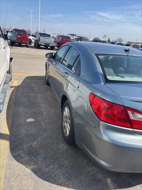 2009 Chrysler Sebring LX