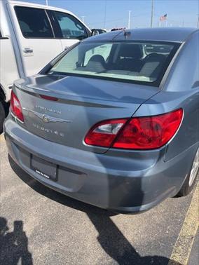 2009 Chrysler Sebring LX