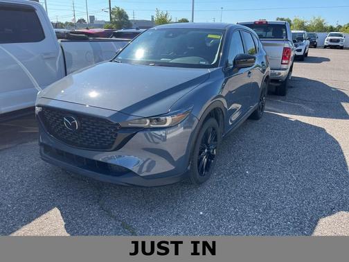2024 Mazda CX-5 2.5 S Carbon Edition