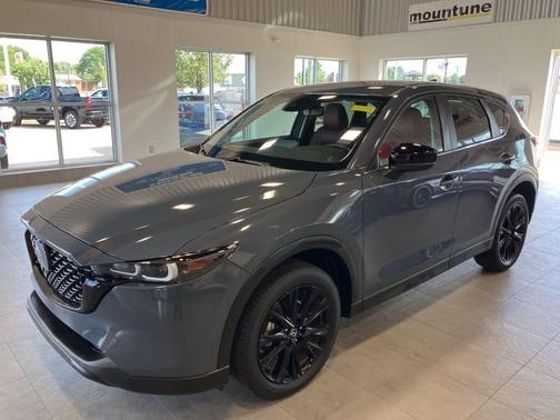 2024 Mazda CX-5 2.5 S Carbon Edition