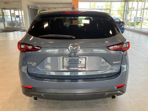 2024 Mazda CX-5 2.5 S Carbon Edition