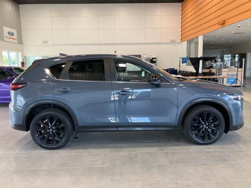 2024 Mazda CX-5 2.5 S Carbon Edition