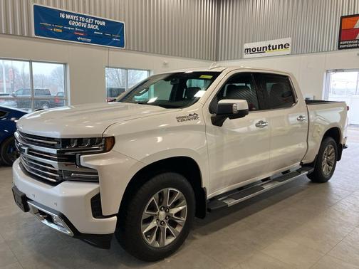 2019 Chevrolet Silverado 1500 High Country