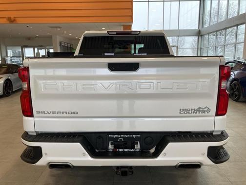 2019 Chevrolet Silverado 1500 High Country