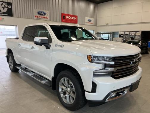 2019 Chevrolet Silverado 1500 High Country
