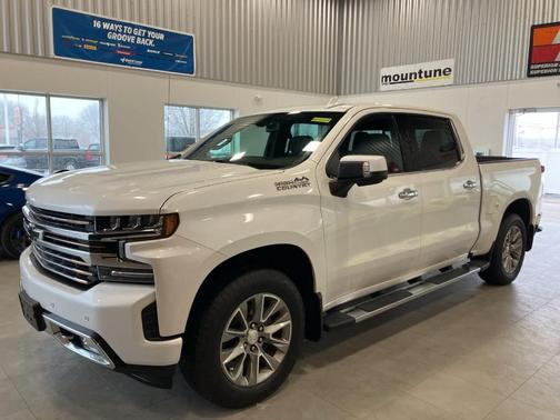 2019 Chevrolet Silverado 1500 High Country