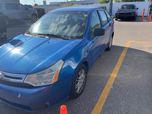 2011 Ford Focus SE