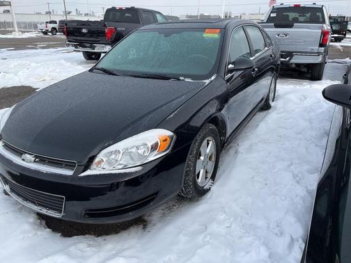 2009 Chevrolet Impala LT