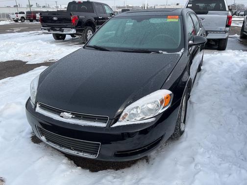 2009 Chevrolet Impala LT