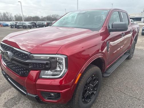 2026 Ford Ranger XLT