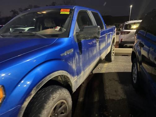 2009 Ford F-150 SuperCrew