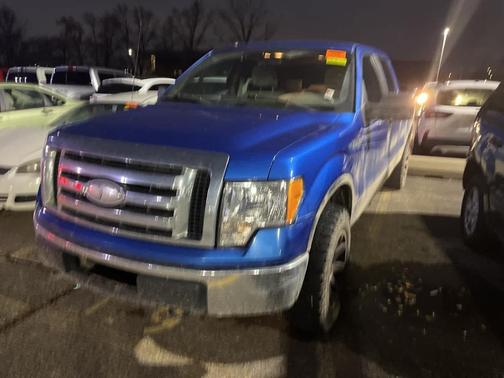 2009 Ford F-150 SuperCrew