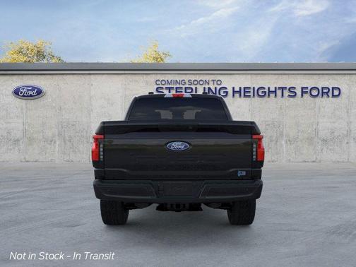 2025 Ford F-150 Lightning XLT