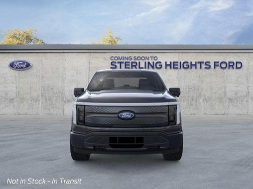 2025 Ford F-150 Lightning XLT