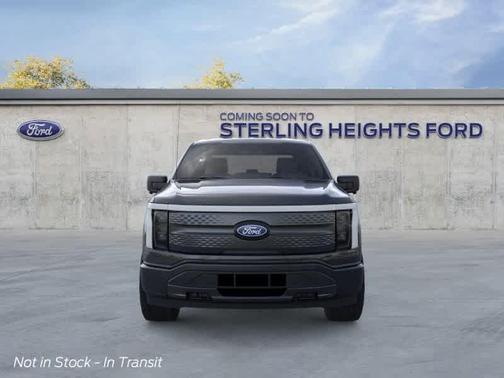 2025 Ford F-150 Lightning XLT