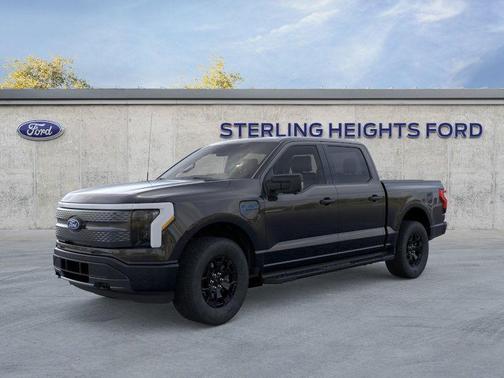 2025 Ford F-150 Lightning XLT