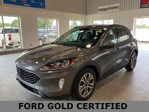 2021 Ford Escape SEL