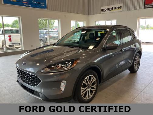 2021 Ford Escape SEL