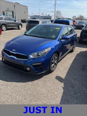 2019 Kia Forte LXS