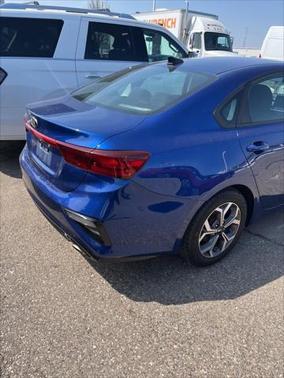 2019 Kia Forte LXS