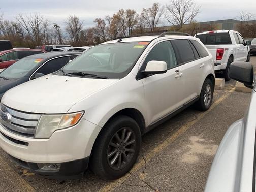 2010 Ford Edge SEL