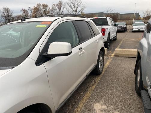 2010 Ford Edge SEL