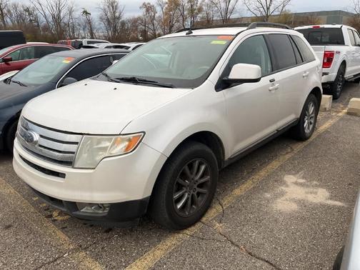 2010 Ford Edge SEL