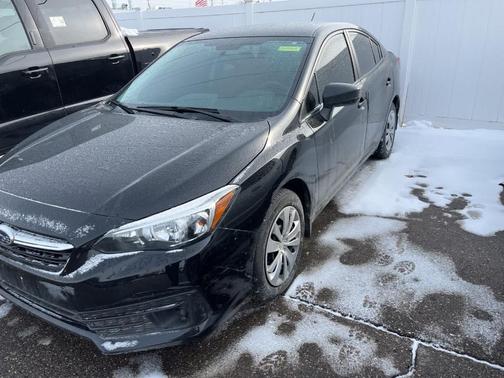 2020 Subaru Impreza Base