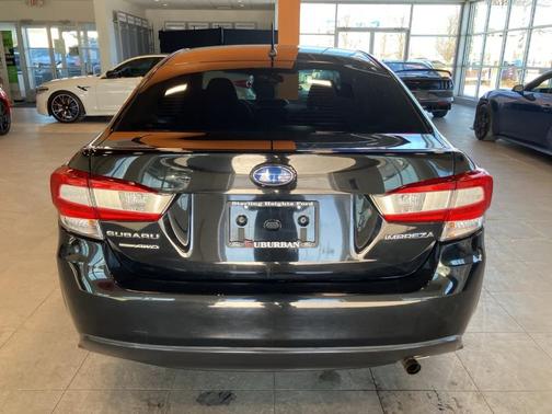 2020 Subaru Impreza Base